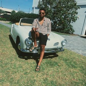 Meet your Posher, Juwan